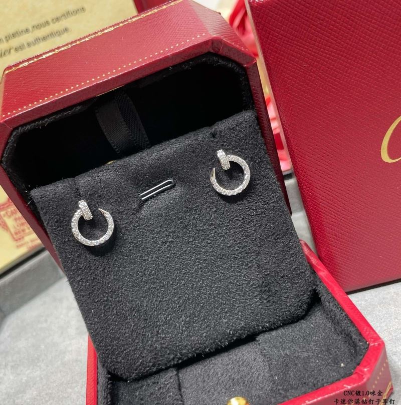 Cartier Earrings